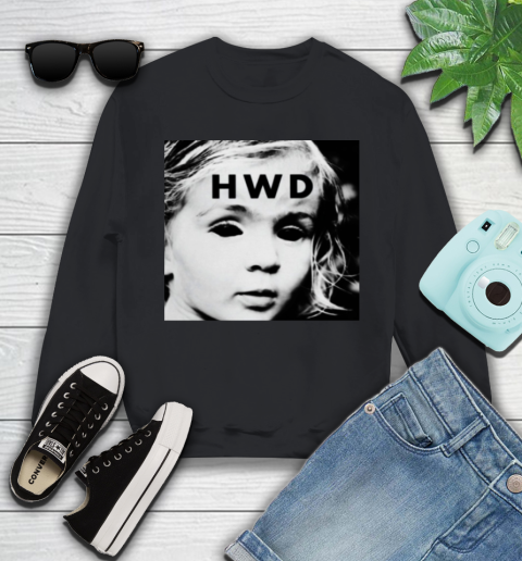 HWD halfway dead shirt 113