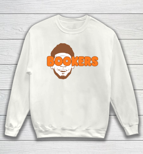 Devin Booker Phoenix Suns Hooter Sweatshirt