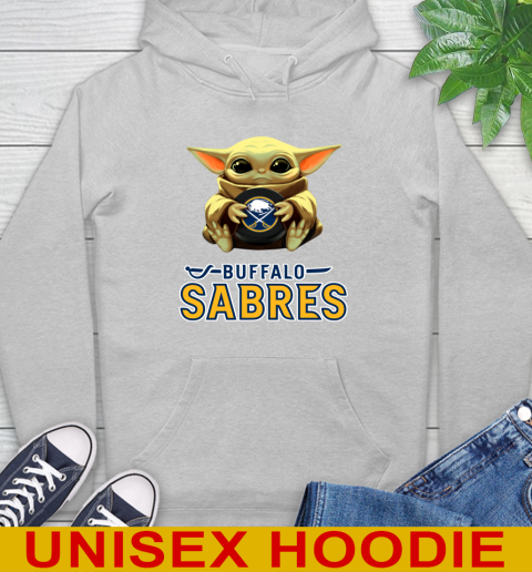 NHL Hockey Buffalo Sabres Star Wars Baby Yoda Shirt 18