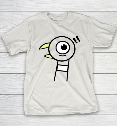 This Is My Book Character Costume Funny Pigeon Reading Day Youth T-Shirt 9