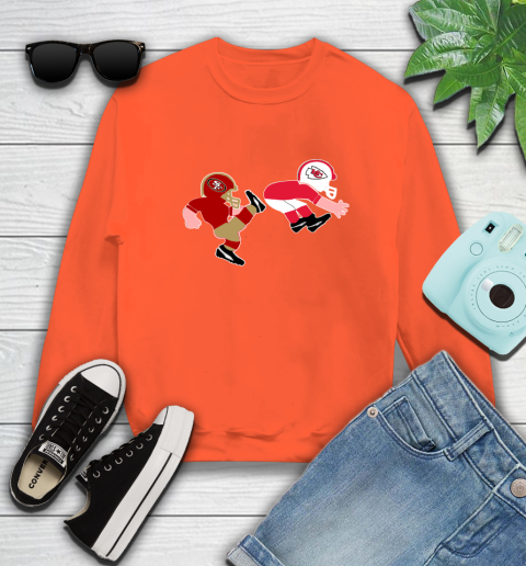 San Francisco 49ers Kick Your Ass NFL Football Shirts 27