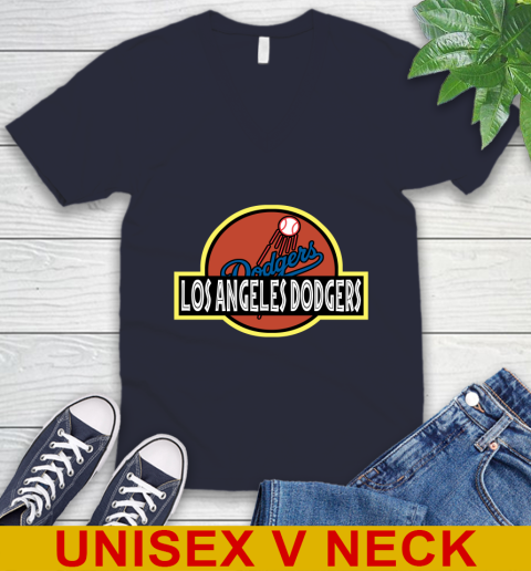 MLB Los Angeles Dodgers Jurassic Park Dinosaur Movie Baseball Sports 51
