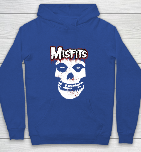 Misfits Jerry Only Youth Hoodie 6
