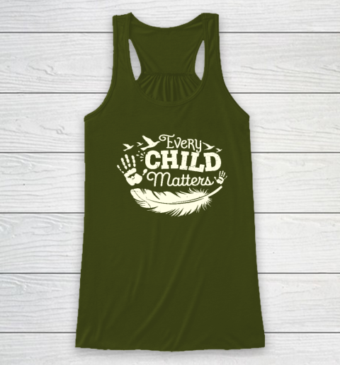 Every Orange Day Child Kindness Matter 2024 Anti Bully Racerback Tank 2