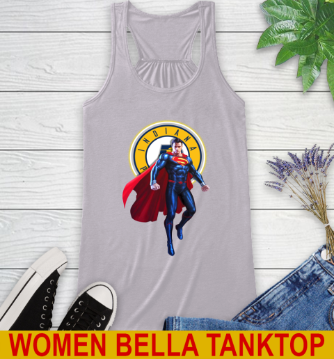 NBA Awesome Superman Basketball Sports Indiana Pacers 41