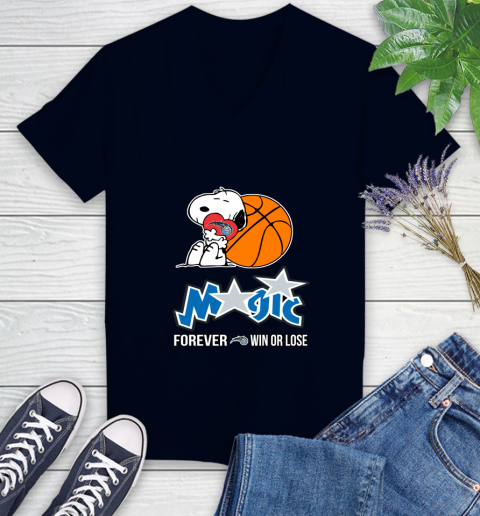 NBA The Peanuts Movie Snoopy Forever Win Or Lose Basketball Orlando Magic 79