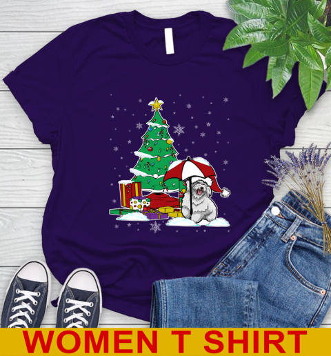 Bichon Frise Christmas Dog Lovers Shirts 88