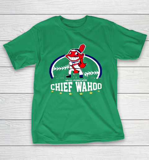 Chief Wahoo distressed Cleveland T-Shirt 5