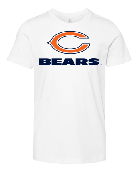 Chicago Bears NFL Premium Youth T-shirt