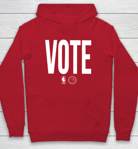 NBA Vote Hoodie 7