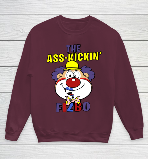 Fizbo the Сlown Cartoon T Shirt 108