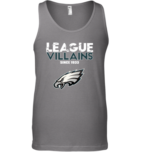 League Villains Since 1933 Philadelphia Eagles Youth T-Shirt - Rookbrand