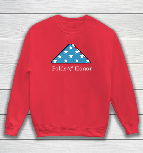 Dan Bongino Folds Of Honor Sweatshirt 6