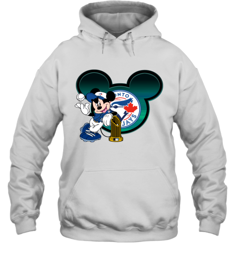 Mickey Mouse For Toronto Blue Jays Baseball Shirt, hoodie, sweater