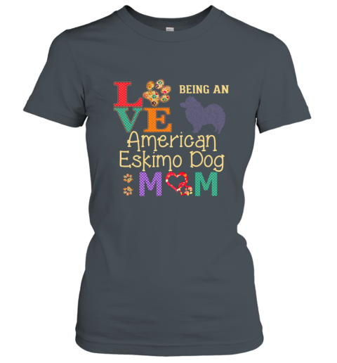 American Eskimo Dog Gifts Love Being Mom