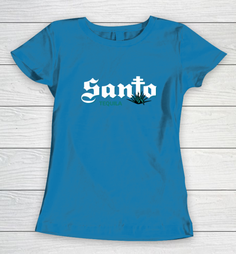 Santo Tequila Guy Fieri Women's T-Shirt 6