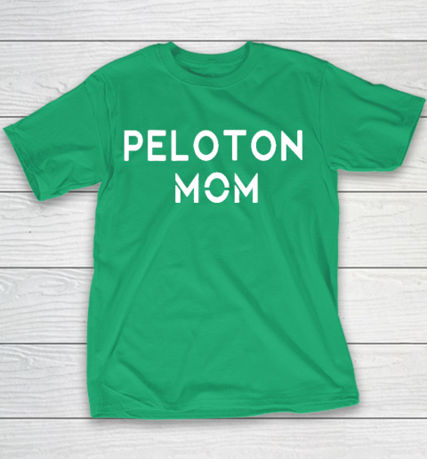 Peloton mom Youth T-Shirt 3