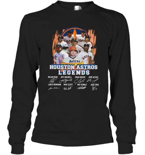 craig biggio t shirt