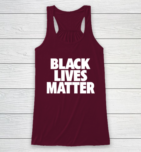NBA Black Lives Matter Racerback Tank 2