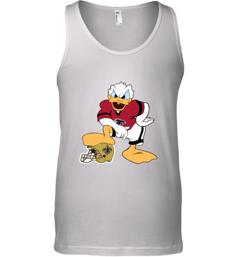 You Cannot Win Against The Donald Atlanta Falcons NFL Tank Top