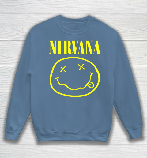 Vintage Nirvanas Sweatshirt 6