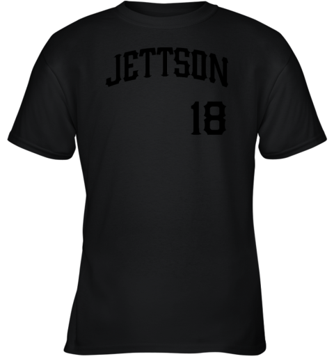 Jett Lawrence Apparel Jettson 18 Youth T-Shirt