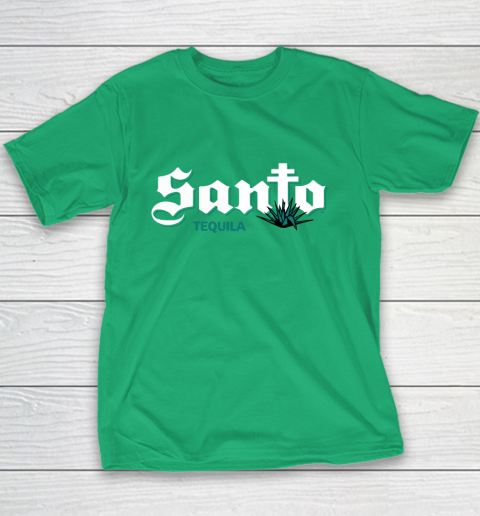 Santo Tequila Guy Fieri Youth T-Shirt 3