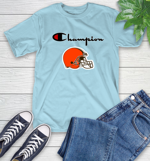 NFL Football Cleveland Browns Champion Shirt T-Shirt 12
