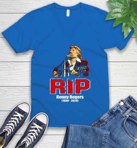 RIP Kenny Rogers 1938  2020 Shirts 50