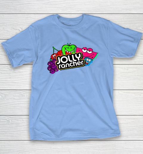 Jolly Rancher Candys Youth T-Shirt 8