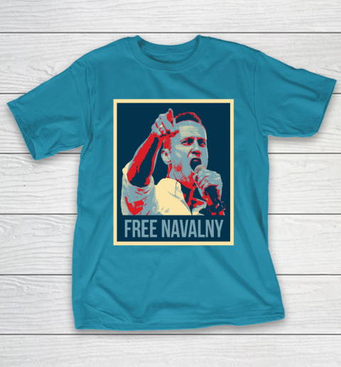 Free Navalny Shirts T-Shirt 7