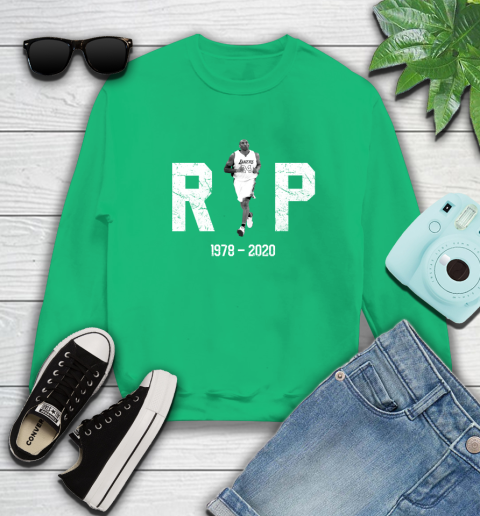 RIP Kobe Bryant 1978  2020 Shirt 31