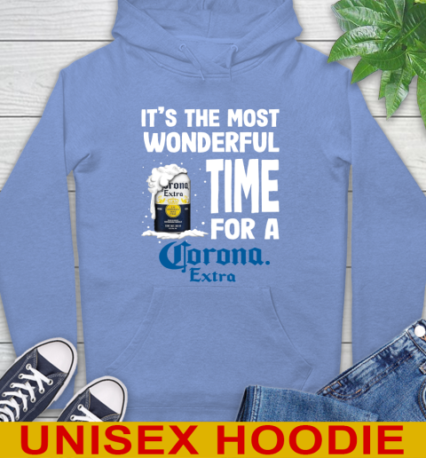 I't the most wonderful time for a Corona Extra beer lovers 23