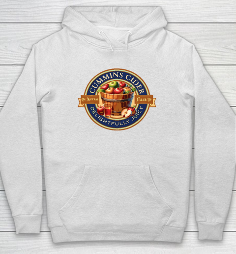 Haul Cummins Cider Men's Funny Hoodie
