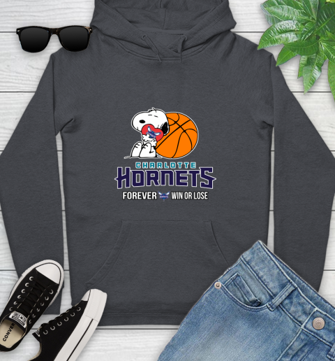 NBA The Peanuts Movie Snoopy Forever Win Or Lose Basketball Charlotte Hornets_000 144