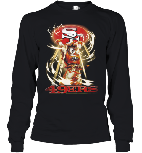 49ers black jersey youth