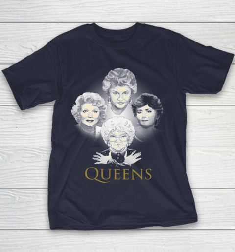 Golden girls queens shirt best sale