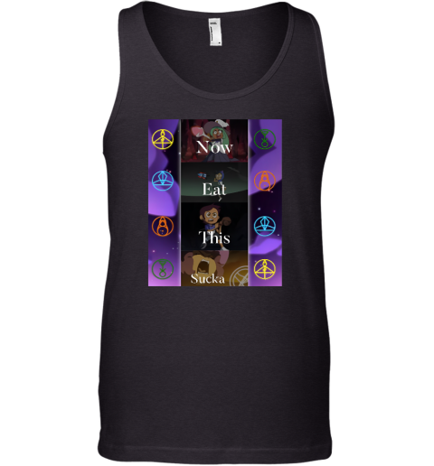 Now Eat This Sucka Tank Top