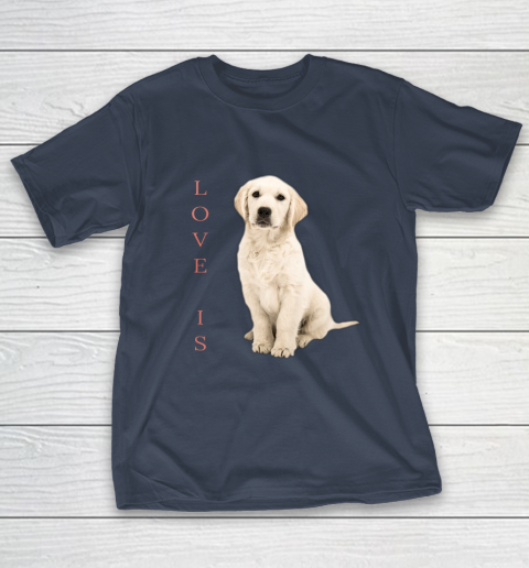 Dog Mom Shirt Labrador Retriever Shirt Women Men Kids White Lab Dog Mom T-Shirt 3