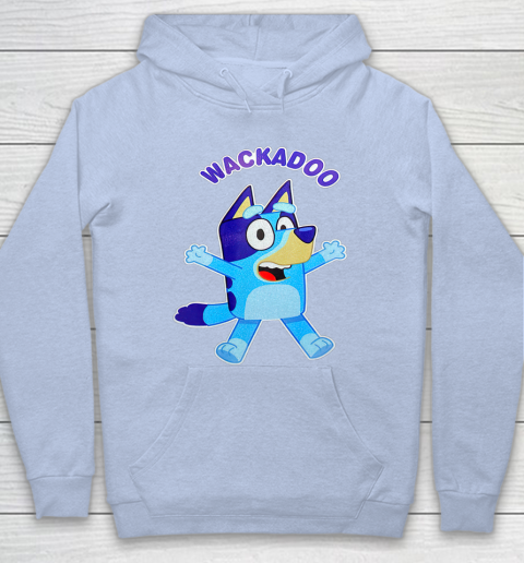 Wackadoo Blueys Love Fathers Day Gift Hoodie 5