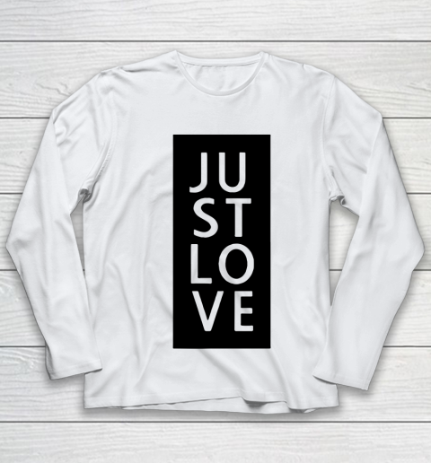 Just Love Youth Long Sleeve
