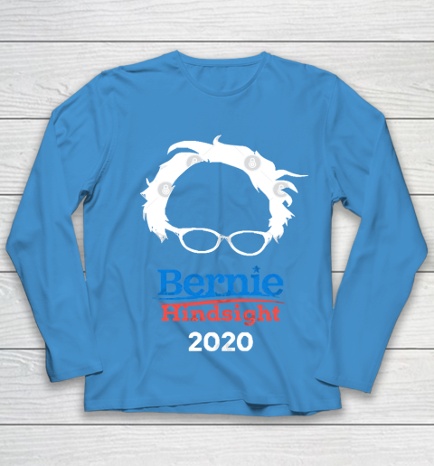 Bernie Sanders Hindsight 2020 T Shirt 95