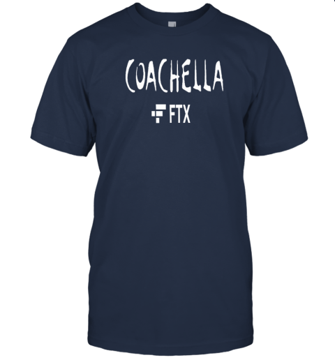Essteejayy Coachella Ftx T-Shirt