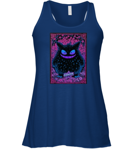 トップス GILGAMESH TEE / BLUE GRAY Vaultroom The New Pokemon Gengar Racerback Tank - Father Figure Clothing