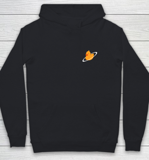 Quackity Planet Duck Youth Hoodie