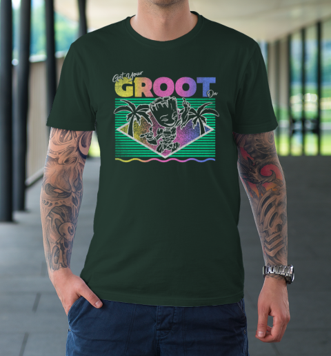 Get Your Groot On T-Shirt 3