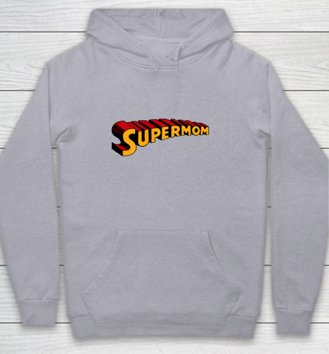 Super mom Superhero Mom for Super Mom Youth Hoodie 5