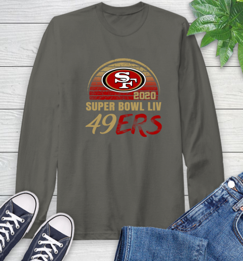 San Francisco 49ers Super Bowl LIV 2020 Shirt 63