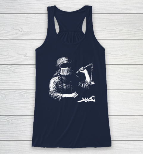 Taqbir x Doga Sultan Collaboration Racerback Tank 5