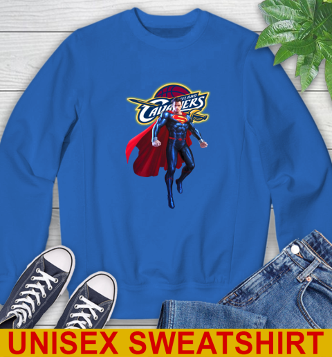 NBA Awesome Superman Basketball Sports Cleveland Cavaliers 33